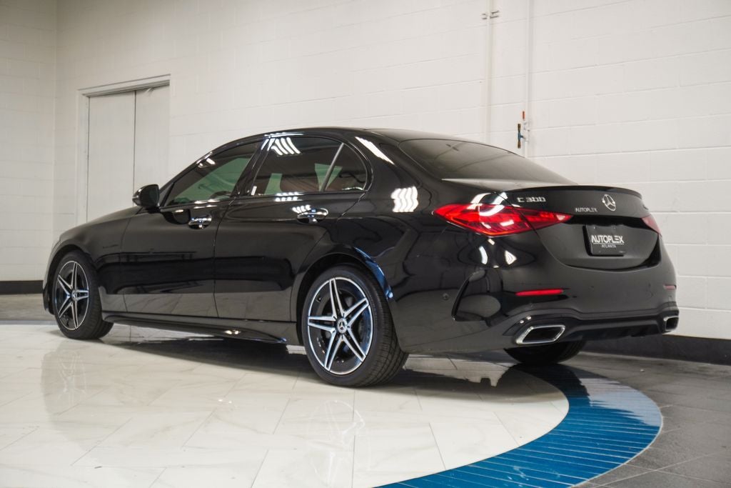2024 Mercedes-Benz C-Class C 300 4MATIC®