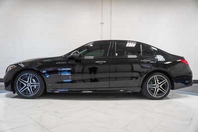2024 Mercedes-Benz C-Class C 300 4MATIC®