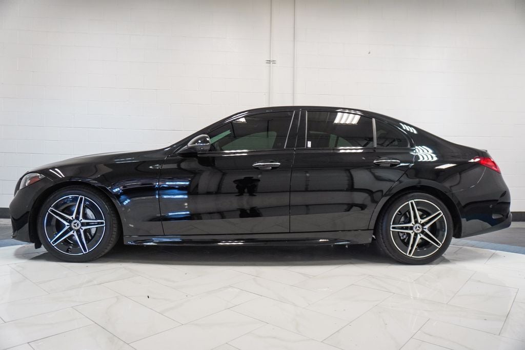 2024 Mercedes-Benz C-Class C 300 4MATIC®