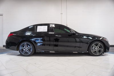 2024 Mercedes-Benz C-Class C 300 4MATIC®