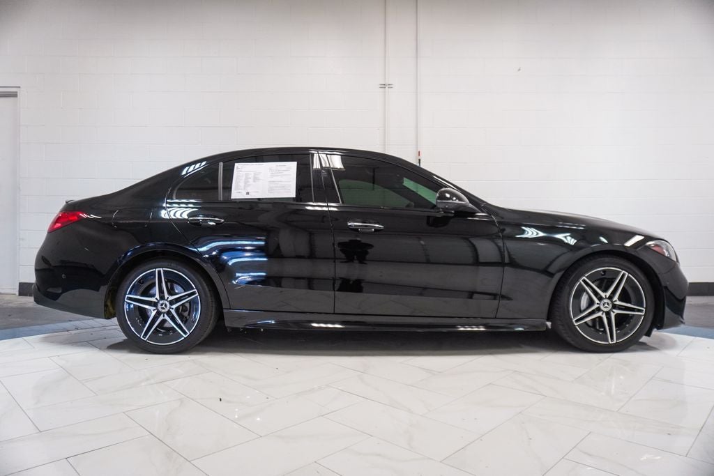 2024 Mercedes-Benz C-Class C 300 4MATIC®
