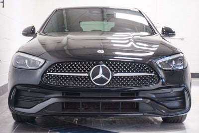 2024 Mercedes-Benz C-Class C 300 4MATIC®