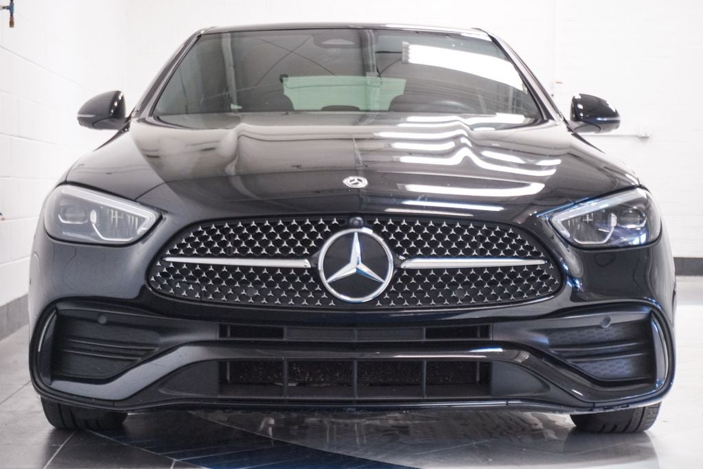 2024 Mercedes-Benz C-Class C 300 4MATIC®
