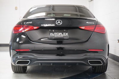 2024 Mercedes-Benz C-Class C 300 4MATIC®