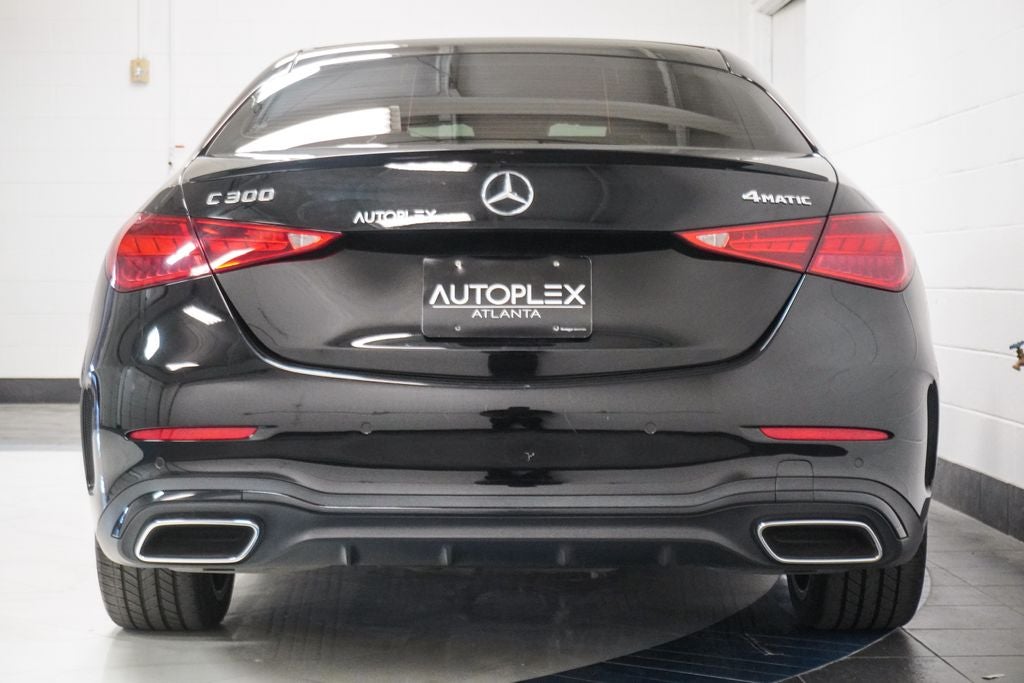 2024 Mercedes-Benz C-Class C 300 4MATIC®