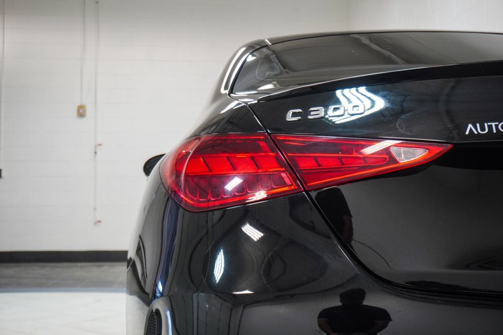 2024 Mercedes-Benz C-Class C 300 4MATIC®