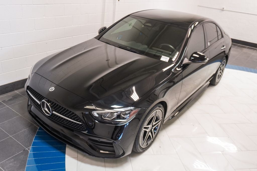 2024 Mercedes-Benz C-Class C 300 4MATIC®