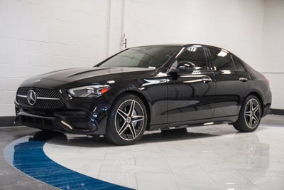 2024 Mercedes-Benz C-Class C 300 4MATIC®