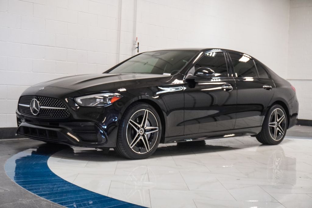 2024 Mercedes-Benz C-Class C 300 4MATIC®