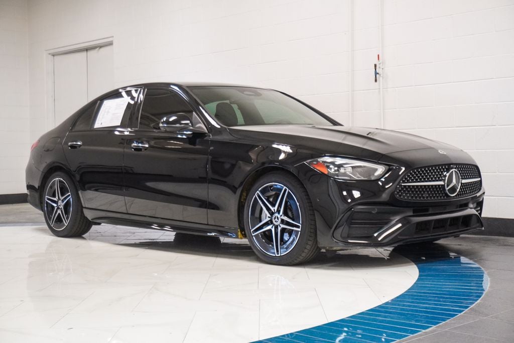 2024 Mercedes-Benz C-Class C 300 4MATIC®