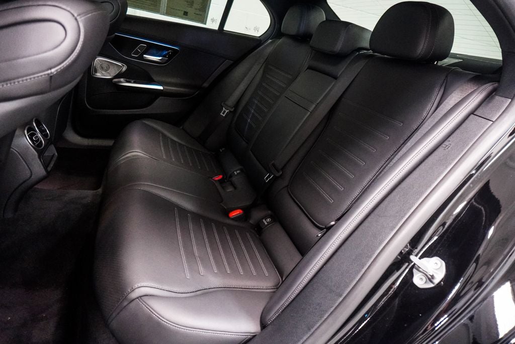 2024 Mercedes-Benz C-Class C 300 4MATIC®