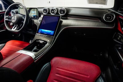 2023 Mercedes-Benz C-Class C 43 AMG® 4MATIC®