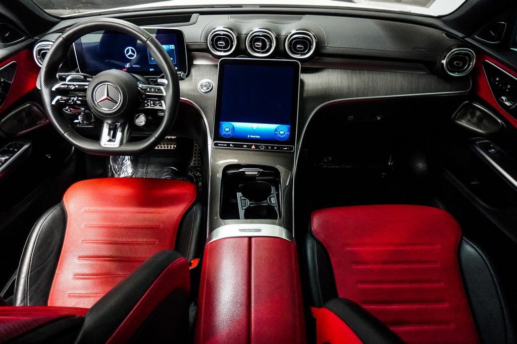 2023 Mercedes-Benz C-Class C 43 AMG® 4MATIC®