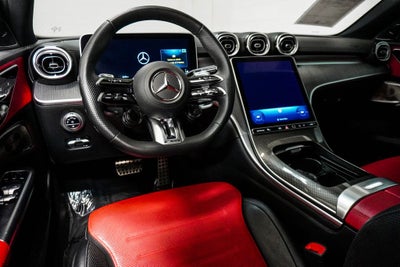 2023 Mercedes-Benz C-Class C 43 AMG® 4MATIC®