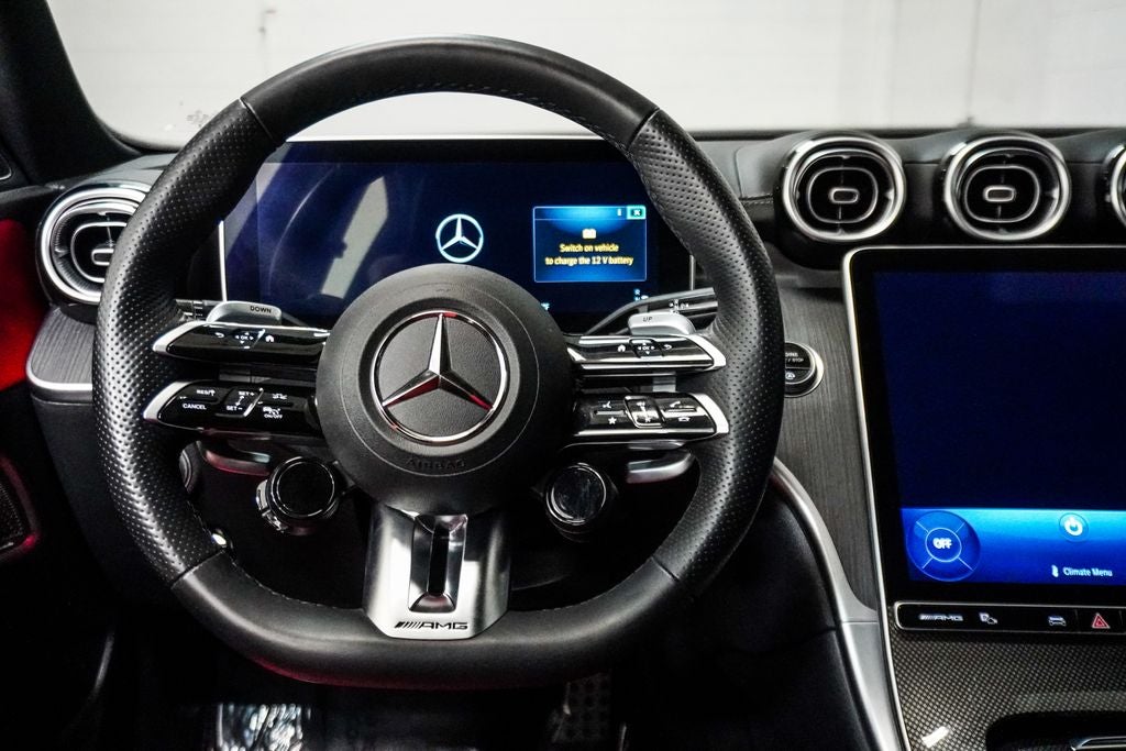 2023 Mercedes-Benz C-Class C 43 AMG® 4MATIC®
