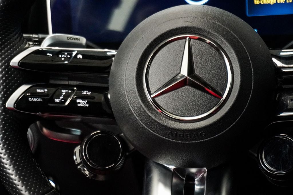 2023 Mercedes-Benz C-Class C 43 AMG® 4MATIC®