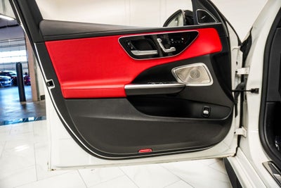 2023 Mercedes-Benz C-Class C 43 AMG® 4MATIC®