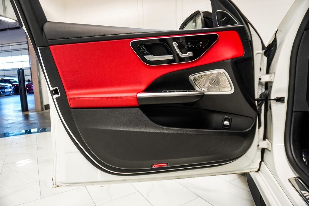 2023 Mercedes-Benz C-Class C 43 AMG® 4MATIC®