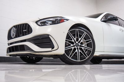 2023 Mercedes-Benz C-Class C 43 AMG® 4MATIC®