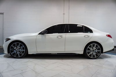 2023 Mercedes-Benz C-Class C 43 AMG® 4MATIC®
