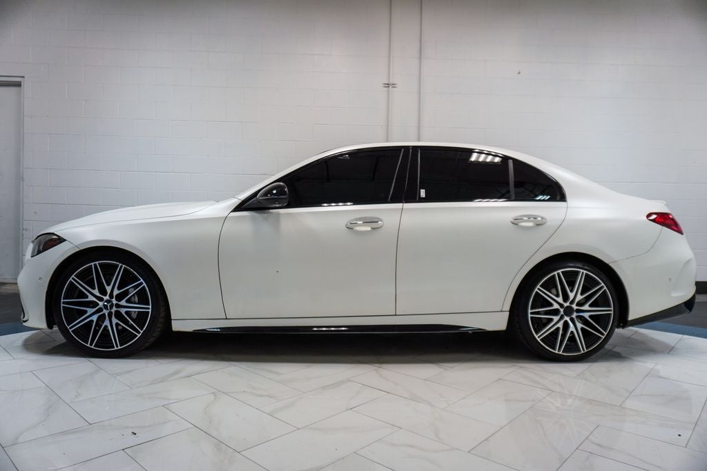 2023 Mercedes-Benz C-Class C 43 AMG® 4MATIC®