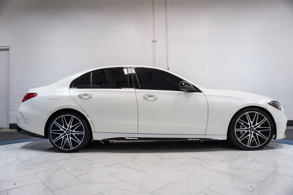 2023 Mercedes-Benz C-Class C 43 AMG® 4MATIC®