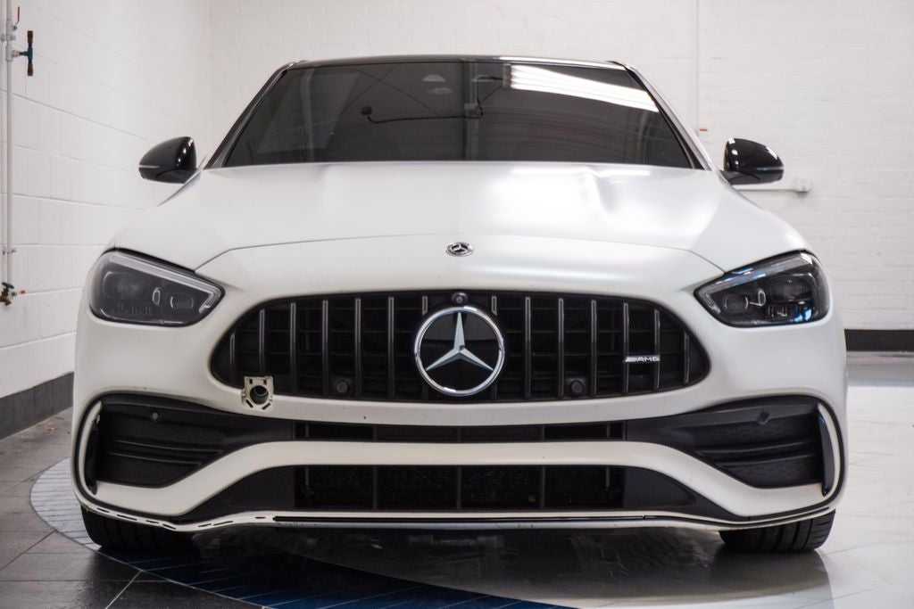 2023 Mercedes-Benz C-Class C 43 AMG® 4MATIC®