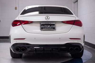 2023 Mercedes-Benz C-Class C 43 AMG® 4MATIC®