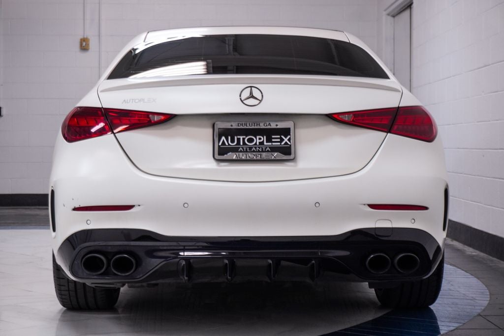 2023 Mercedes-Benz C-Class C 43 AMG® 4MATIC®
