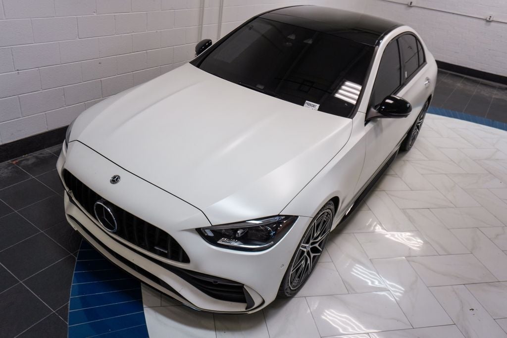 2023 Mercedes-Benz C-Class C 43 AMG® 4MATIC®