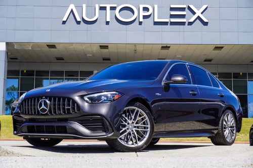 2023 Mercedes-Benz C-Class C 43 AMG® 4MATIC®