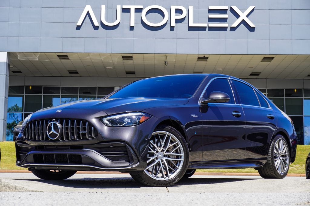 2023 Mercedes-Benz C-Class C 43 AMG® 4MATIC®