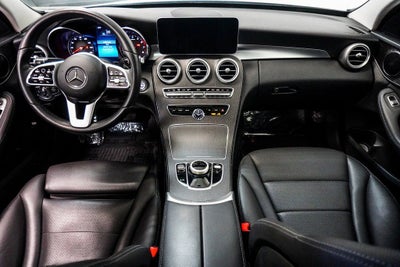 2020 Mercedes-Benz C-Class C 300