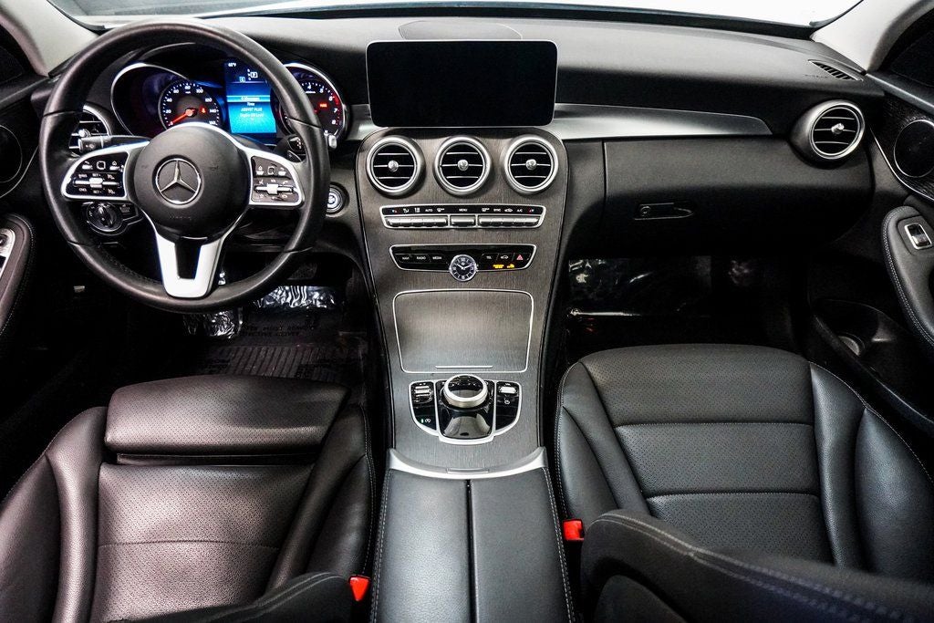 2020 Mercedes-Benz C-Class C 300