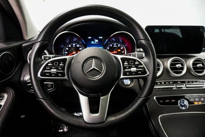 2020 Mercedes-Benz C-Class C 300