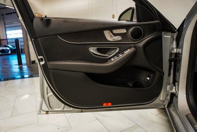 2020 Mercedes-Benz C-Class C 300