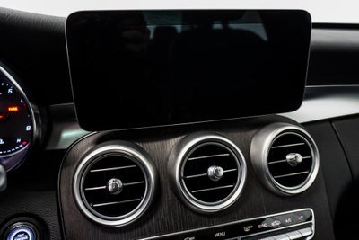 2020 Mercedes-Benz C-Class C 300