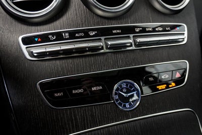 2020 Mercedes-Benz C-Class C 300