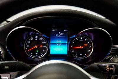 2020 Mercedes-Benz C-Class C 300