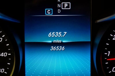 2020 Mercedes-Benz C-Class C 300