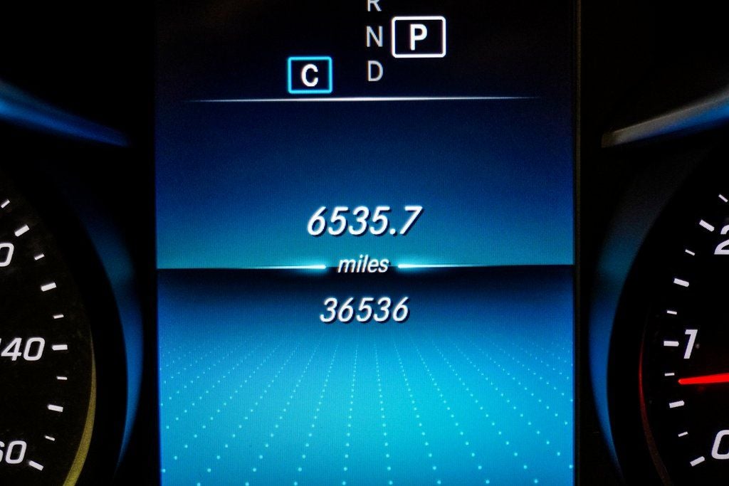 2020 Mercedes-Benz C-Class C 300