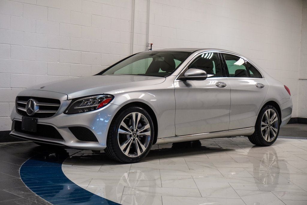 2020 Mercedes-Benz C-Class C 300