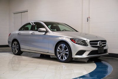 2020 Mercedes-Benz C-Class C 300