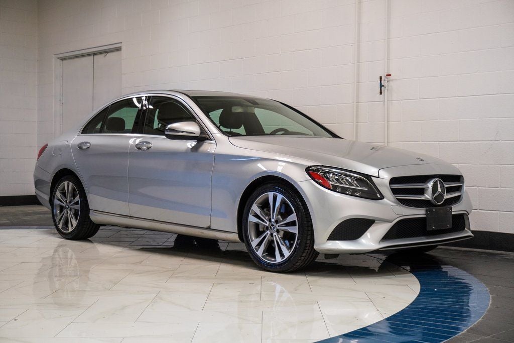 2020 Mercedes-Benz C-Class C 300