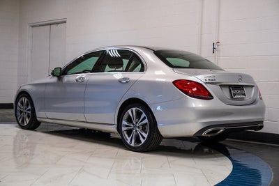 2020 Mercedes-Benz C-Class C 300