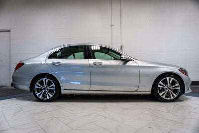 2020 Mercedes-Benz C-Class C 300