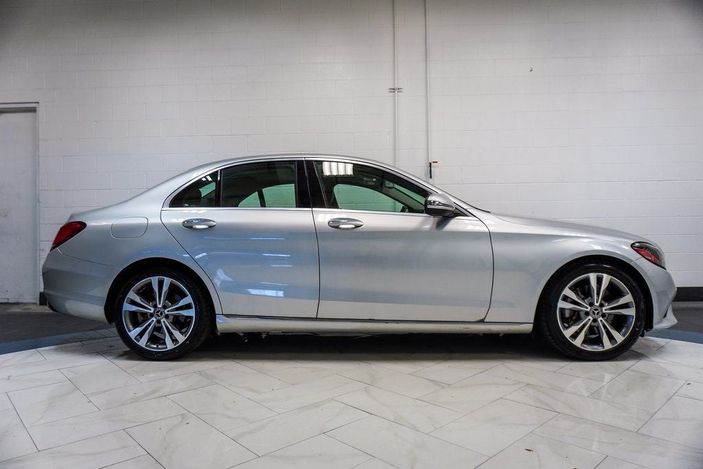 2020 Mercedes-Benz C-Class C 300