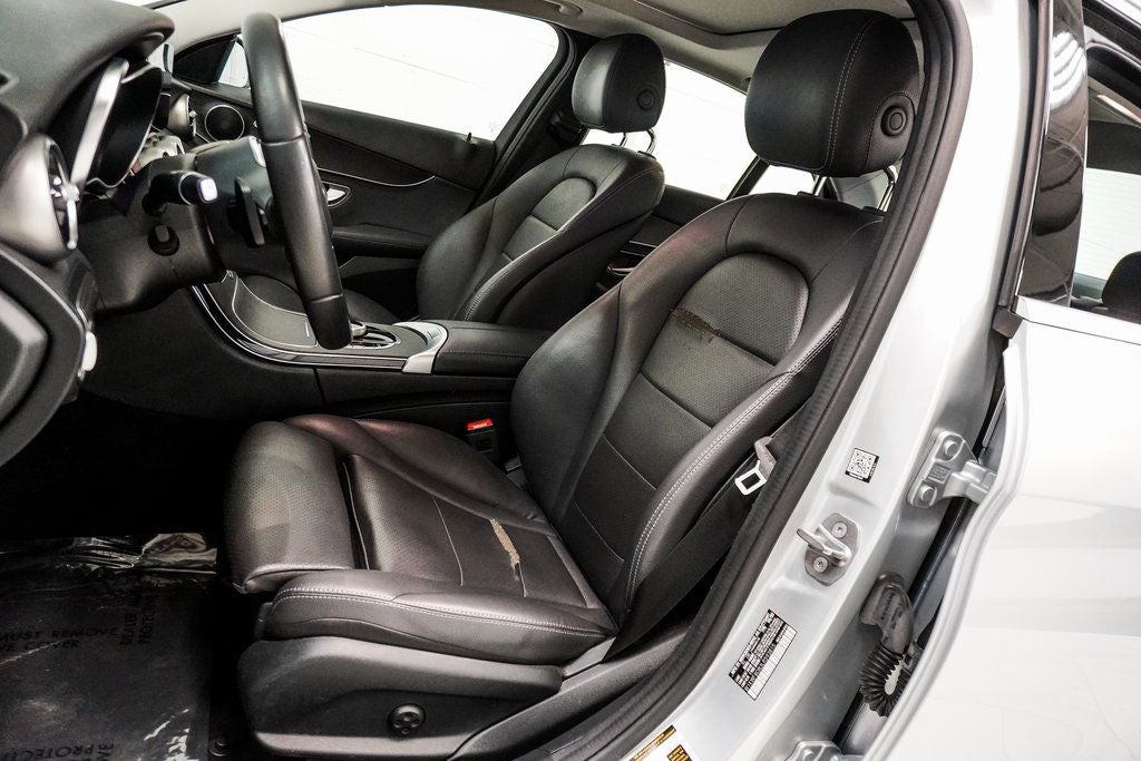 2020 Mercedes-Benz C-Class C 300