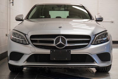 2020 Mercedes-Benz C-Class C 300