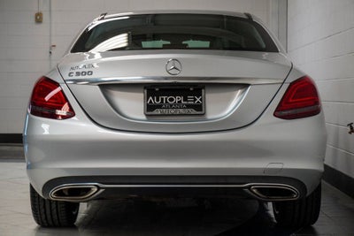 2020 Mercedes-Benz C-Class C 300